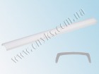 Рассеивающая крышка LED Profile Plastic diffuser-8
